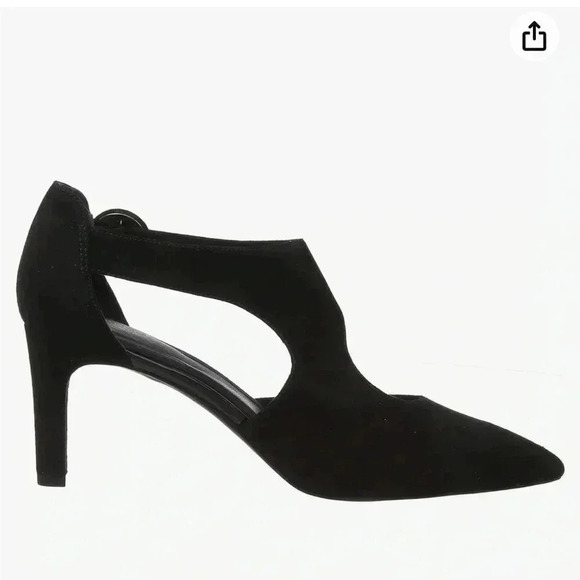 NWOT Rockport total motion Valerie  luxe closed toe heels sz 9.5 - Picture 11 of 14